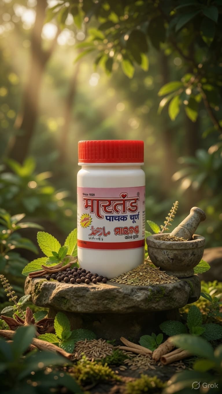 Pachak Churan Daily Digestive Blend